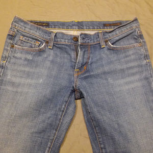 Citizens of Humanity Kelly Crop Jeans